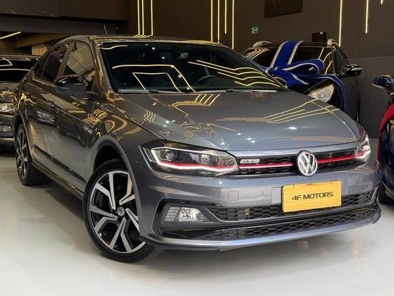 VOLKSWAGEN VIRTUS 1.4 250 TSI GTS AUTOMÁTICO VOLKSWAGEN VIRTUS 1.4 250 TSI GTS AUTOMÁTICO